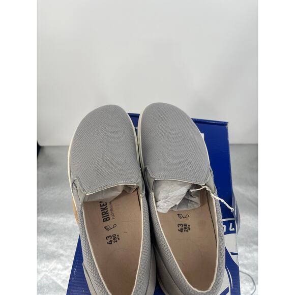 Birkenstock Oswego Men's 10 EU 43 Whale Gray Regular fit - Picture 5 of 5